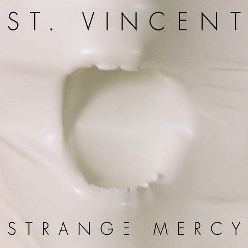 2011 : ST. VINCENT - Strange Mercy